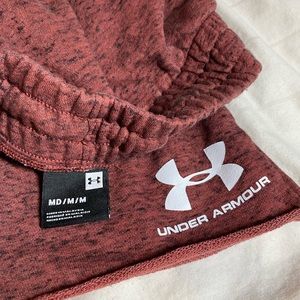Men’s Maroon Under Armour Shorts